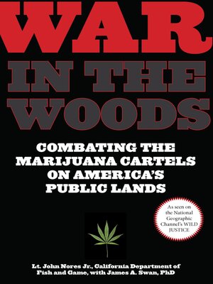 cover image of War in the Woods